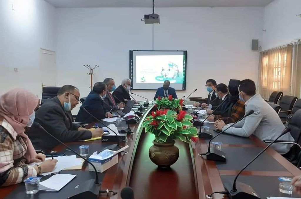 خاص لصدى: قرب وصول عدد من النواقل النفطية إلى عدد من الموانئ لشحن كميات من النفط