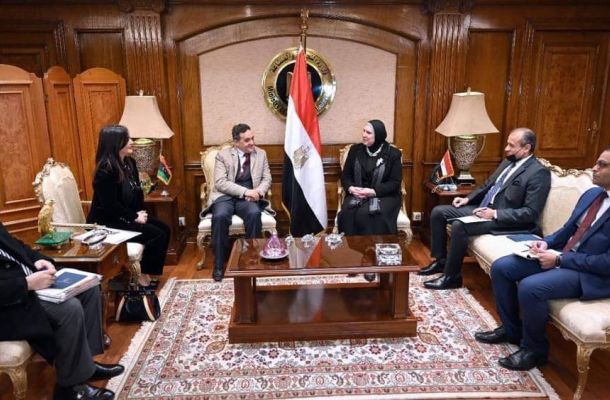 الوطنية للنفط تسعى لإعطاء فرصة للشركات المحلية لتحريك عجلة الاقتصاد