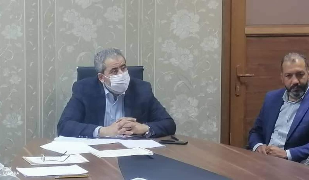 بلدي ترهونة يناقش آلية تحصيل الايرادات المحلية