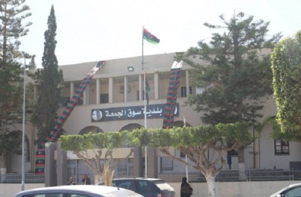 توقف الاتصالات الدولية بين طرابلس وامساعد