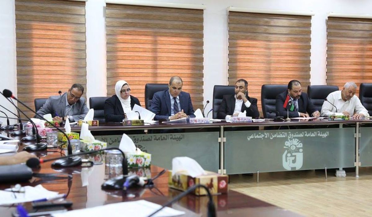 مساع لاستكمال المشاريع المتوقفة التابعة لصندوق التضامن الاجتماعي