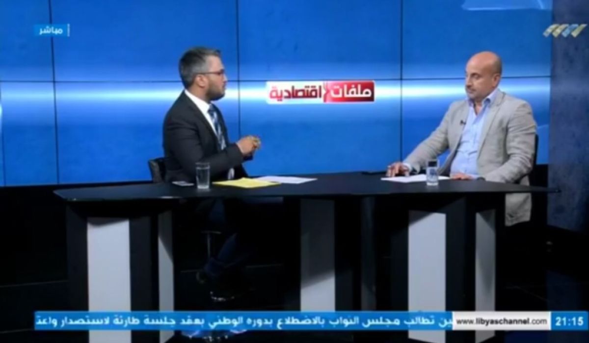 البوري لملفات الاقتصادية ؛ الضوابط التي صدرت من المركزي ممتازة وواضحة للمصارف