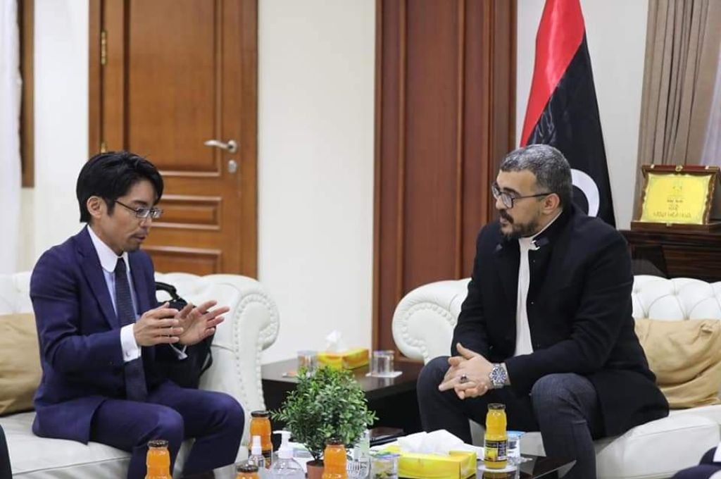 "شكشك" يقوم بزيارة المركز الوطني لتشخيص وعلاج مرضى أطفال التوحد