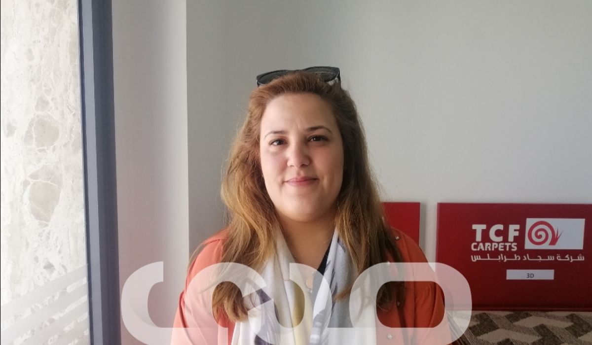 خاص.. مديرة المبيعات بشركة تونسية إسبانية تصرح لصدى حيال الفرص استثمارية مُستقبلاً مع دولة ليبيا