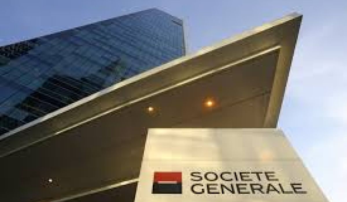 سوسيتيه جنرال يجري محادثات مع وزارة العدل الأمريكية حول النزاعات القانونية مع المؤسسة الليبية للاستثمار
