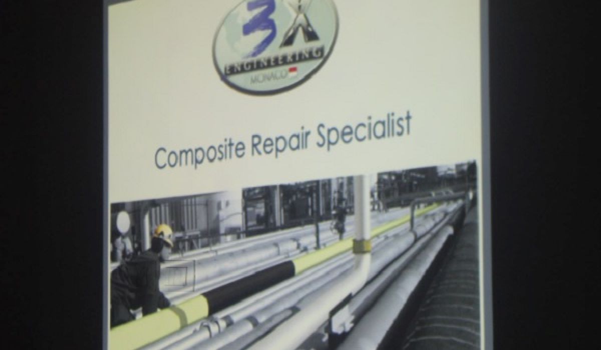 شركة البريقة تدرس عرض شركة ثري إكس الفرنسية في مجال صيانة الخطوط النفطية