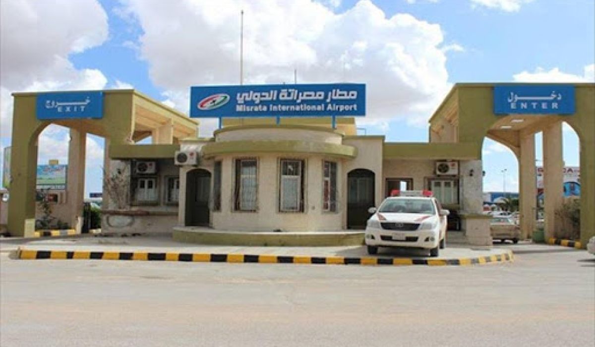 مصراتة الدولي يعلن عن عودة الرحلات الداخلية لخطوط " البترو آير النفطي"