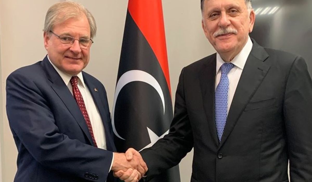 "نورلاند": الشركات الأمريكية على استعداد للعودة إلى ليبيا بمجرد توقف القتال