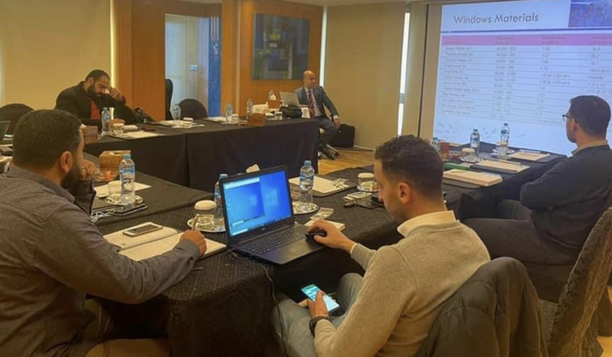 بدعم من "الحاسي" .. الهيئة تشارك في دورة هامة عن مواصفات أجهزة تم التعاقد على توريدها لمختبرات مركز الرقابة الأغذية والأدوية