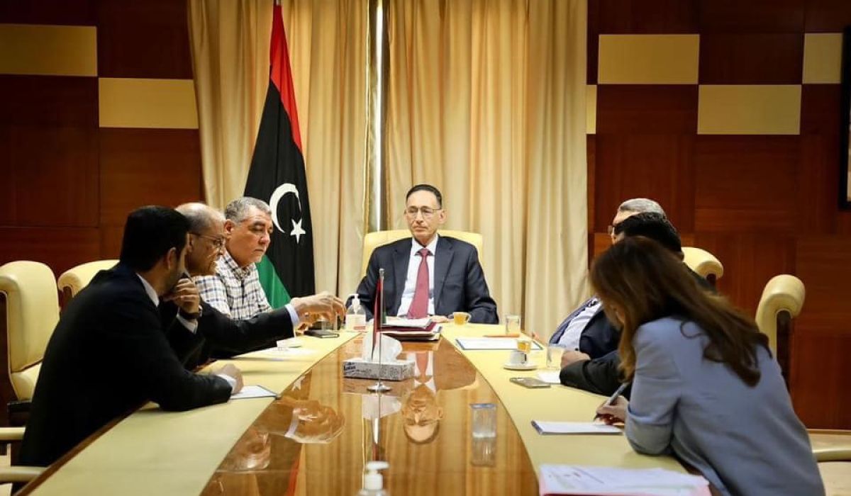 "الحويج" يُتابع آلية وضع معايير وأسس منهجية للتصنيف الائتماني لشركات التأمين المحلية
