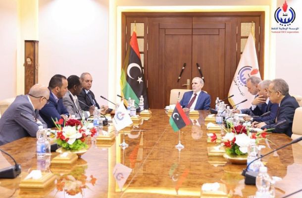 خاص.. الإسلامي الليبي يوقع عقد شراكة مع شركة أويا للطيران