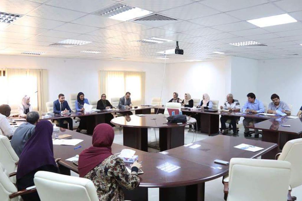 الصديق الكبير : سنعمل على تذليل أي صعوبات تواجه المفوضية العليا للانتخابات
