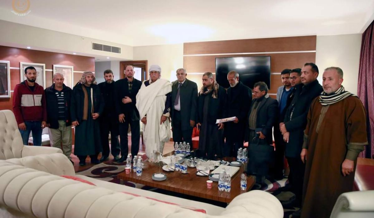 "القطراني" يؤكد على تحسين مستوى الخدمات بمناطق الهلال النفطي