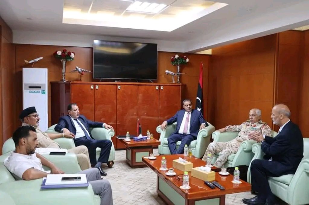 خاص .. المصرف الريفي يقيم ورشة عمل حول التمويل الأصغر لبناء قدرات بعدد من المصارف الليبية