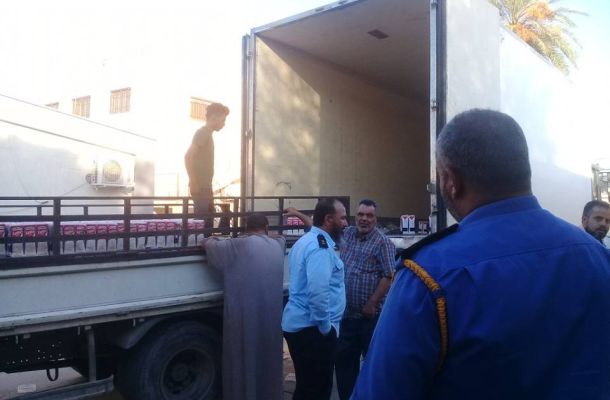 زيارة كورية لمشروع محطة كهرباء غرب طرابلس تمهيدا لاستئناف العمل بالمحطة