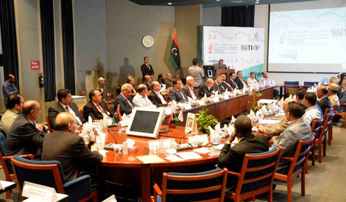 مدينة بنغازي تحتضن ملتقى ومعرض بنغازي الدولي للنفط والغاز