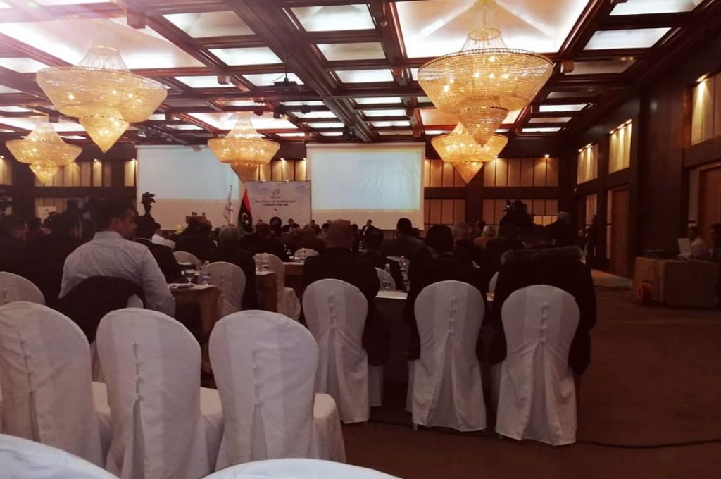 مبعوث المملكة المتحدة التجاري يؤكد تطلع بلاده لتطوير علاقات التعاون مع ليبيا