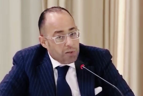 "أبوسنينة": حول قيام الولايات المتحدة الأمريكية بفرض رسوم جمركية على وارداتها من مختلف دول العالم بما في ذلك ليبيا