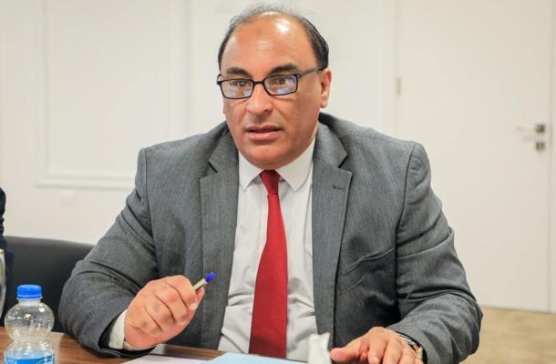 خاص.. روفنتيني يتحدث عن رسالة محافظ المركزي إلى الدبيبة .. وهذا ما يواجه المصرف المركزي