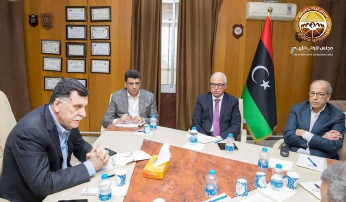المجلس الرئاسي يناقش أوضاع الجالية الليبية العالقة بالخارج والإجراءات المتخذة لمكافحة فيروس كورونا