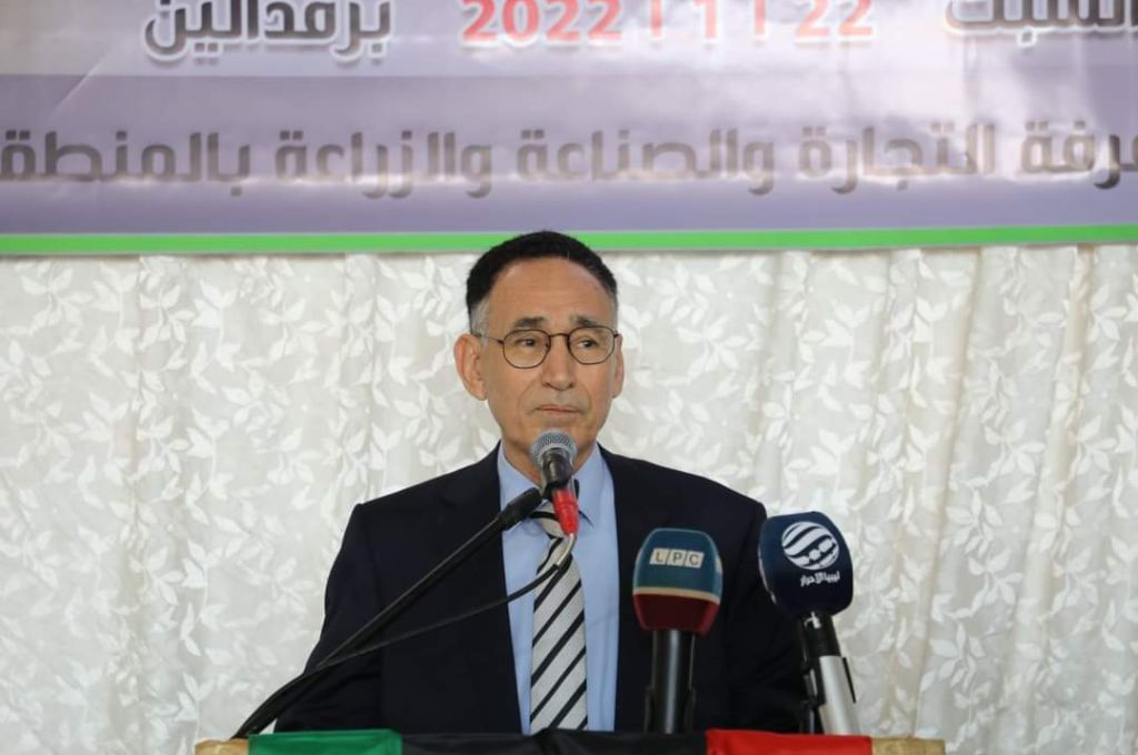 البوديري شريحة: لا أعتقد أن بلجيكا تتدخل في الأموال الليبية