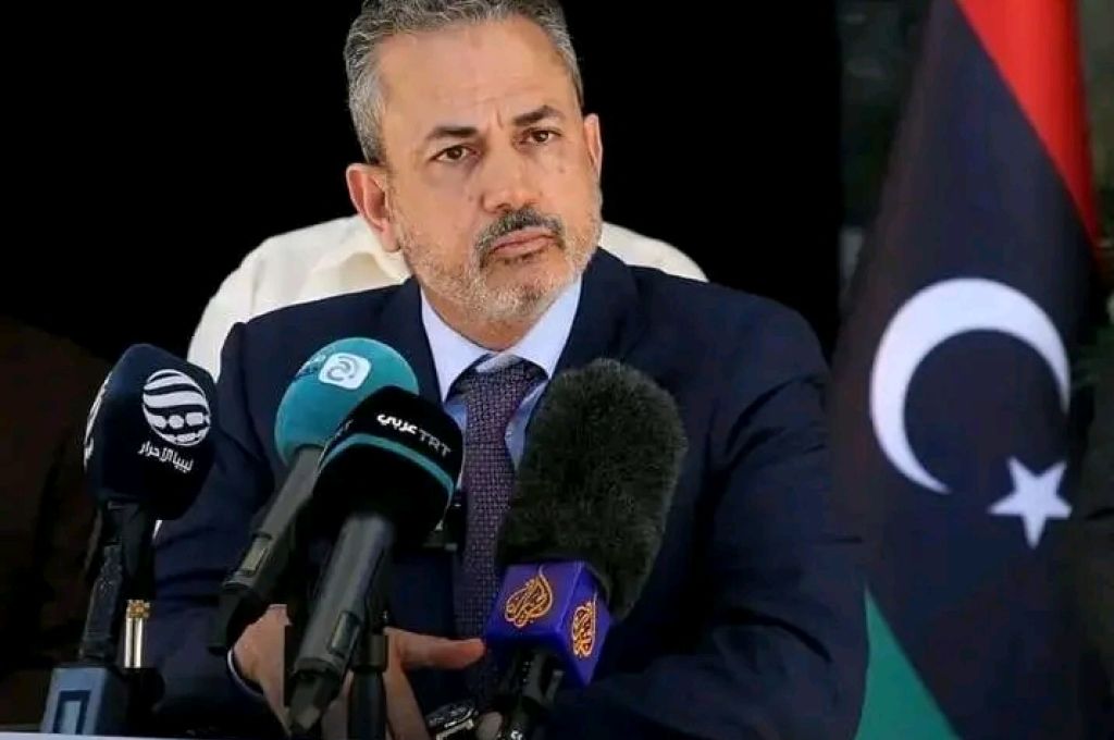 وزارة النفط والغاز تصدر بياناً بشأن توقيع إتفاقية تعاون بين مؤسسة النفط وشركة إيني الإيطالية