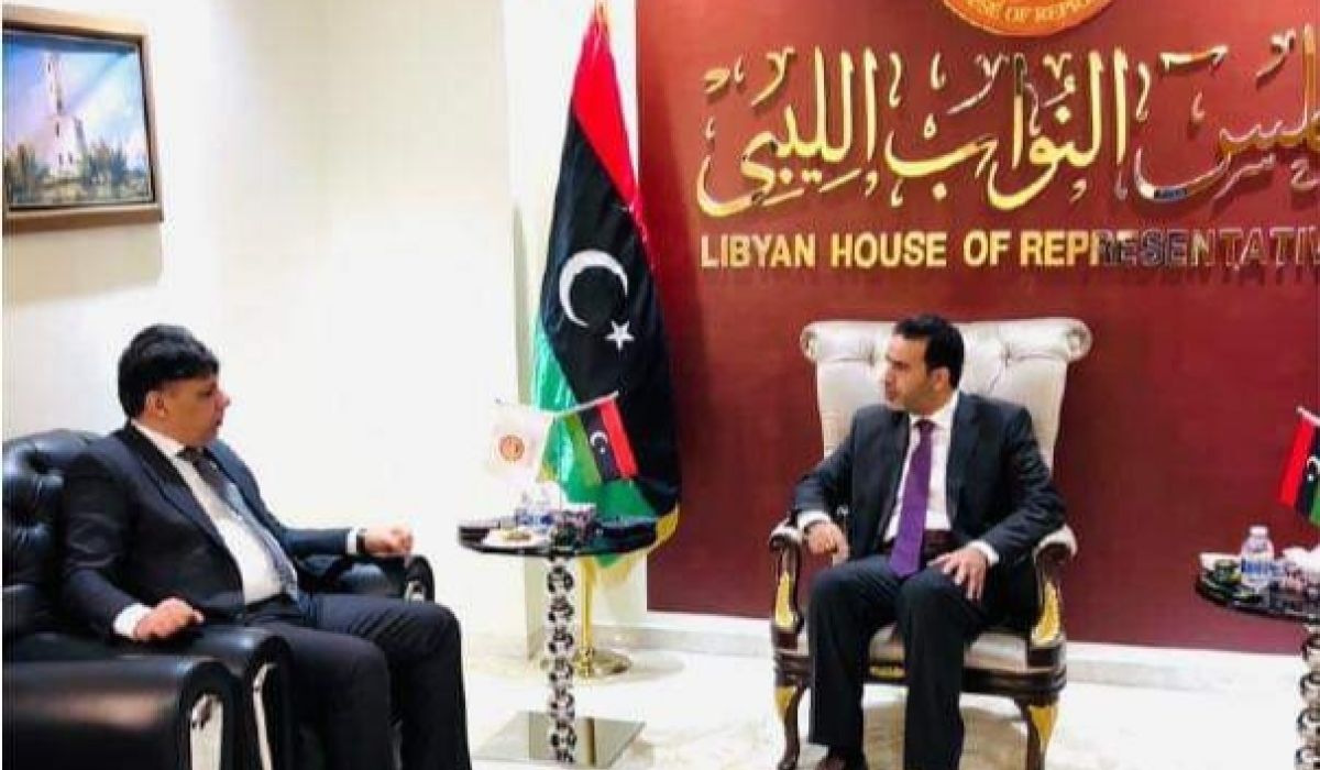 "النويري" يبحث مع النائب العام الأطراف المشتركة لتنسيق الجهود في كافة السلطات لمكافحة الفساد