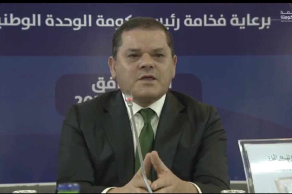 باشاغا: صنع الله والكبير حلفاء الدبيبة .. وهذه التفاصيل