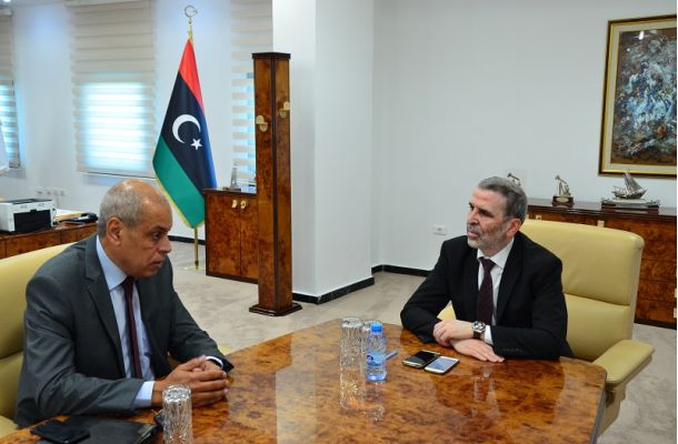 الاجتماع الفني السنوي لشركة الخليج العربي للنفط