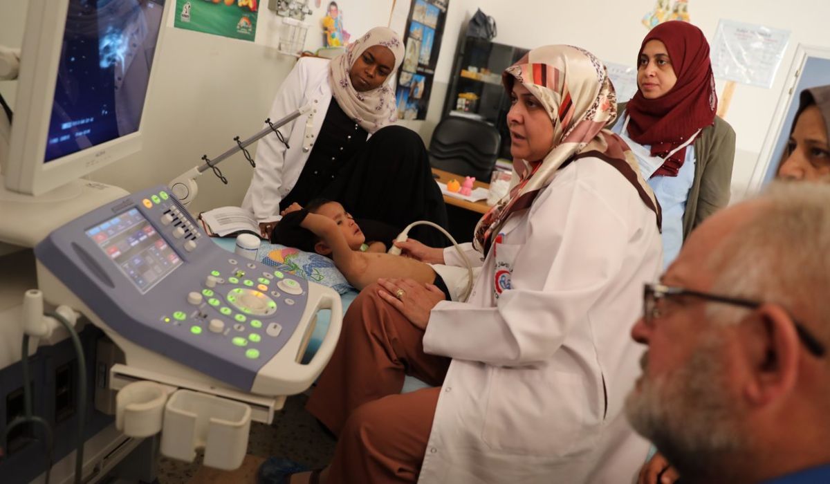 إيطاليا تُخصص مبلغ 4 ملايين يورو لصالح 14 مريضاً من أطفال بنغازي