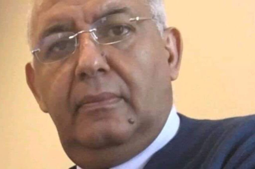 رئيس مصلحة التسجيل العقاري يعاين الأضرار التي حصلت بمبنى فرع طرابلس