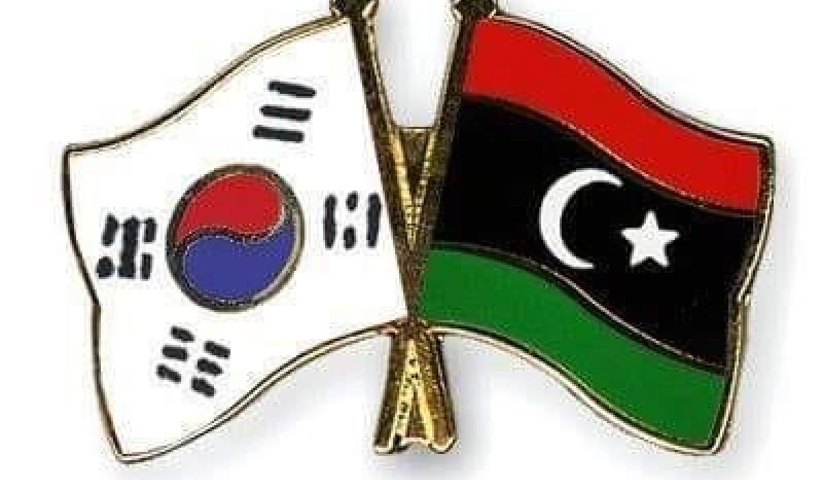 إنطلاق البرامج التدريبية بالمركز الليبي الكوري