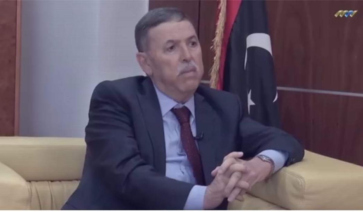 وزير التخطيط يتحدث لملفات اقتصادية عن تجربته كمحافظ لمصرف ليبيا المركزي