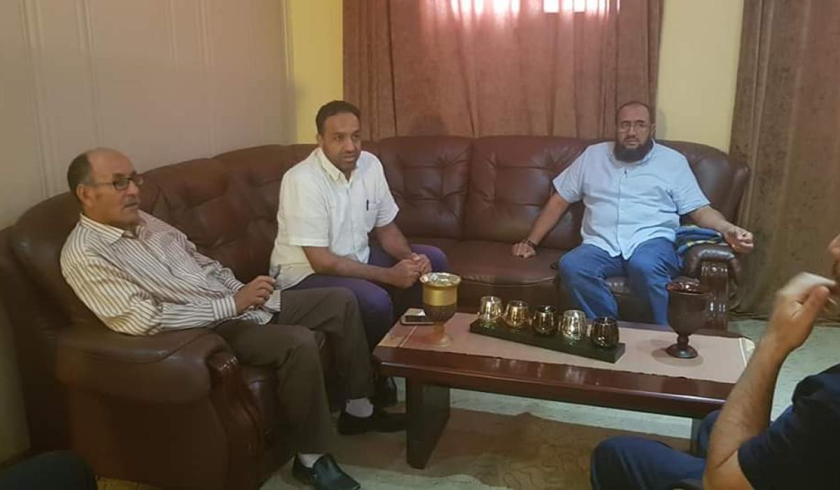 وزير الاقتصاد بالحكومة المؤقتة يناقش احتياجات الجنوب