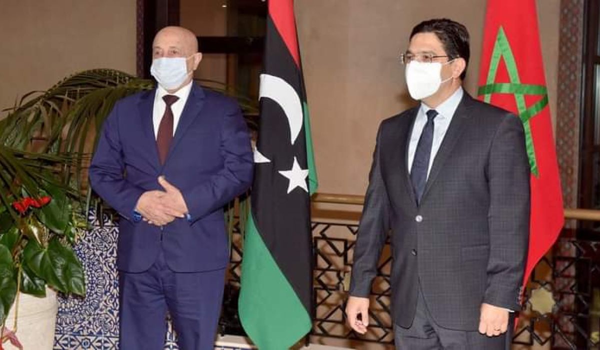"عقيلة صالح" يسعى لرفع التأشيرة المغربية على الليبيين