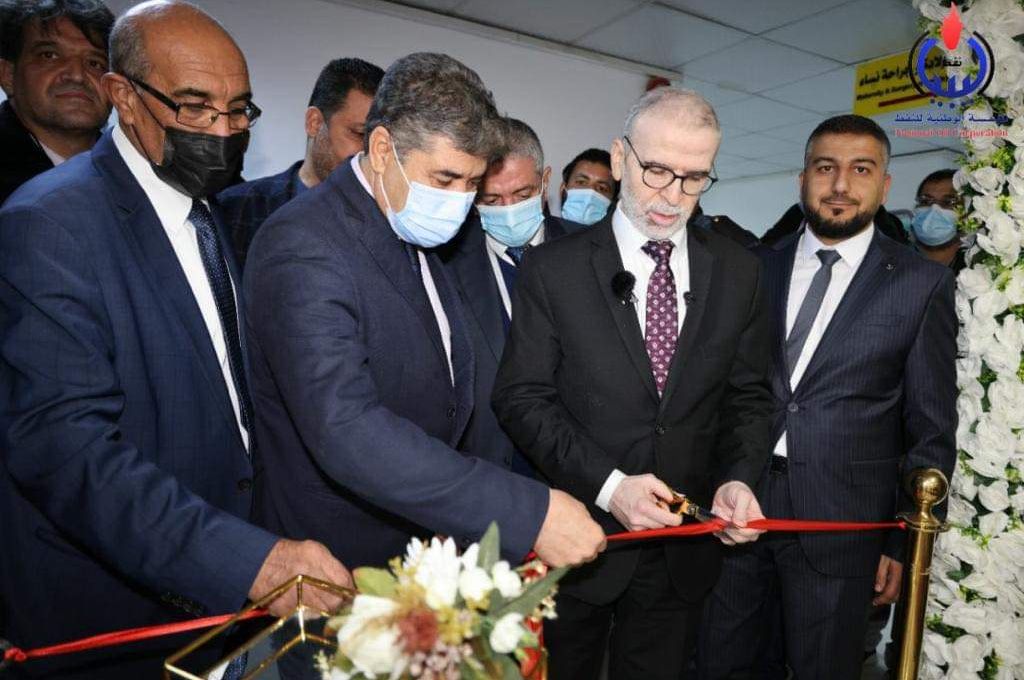 الاتحاد العام لعمال النفط والغاز يستنكر عدم إدراج قطاعهم ضمن الزيادات التي أقرها الدبيبة