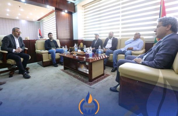 الوحدة الوطنية تصدر قراراً بشأن صرف منحة مالية لكل عائلة من مهجري المنطقة الشرقية