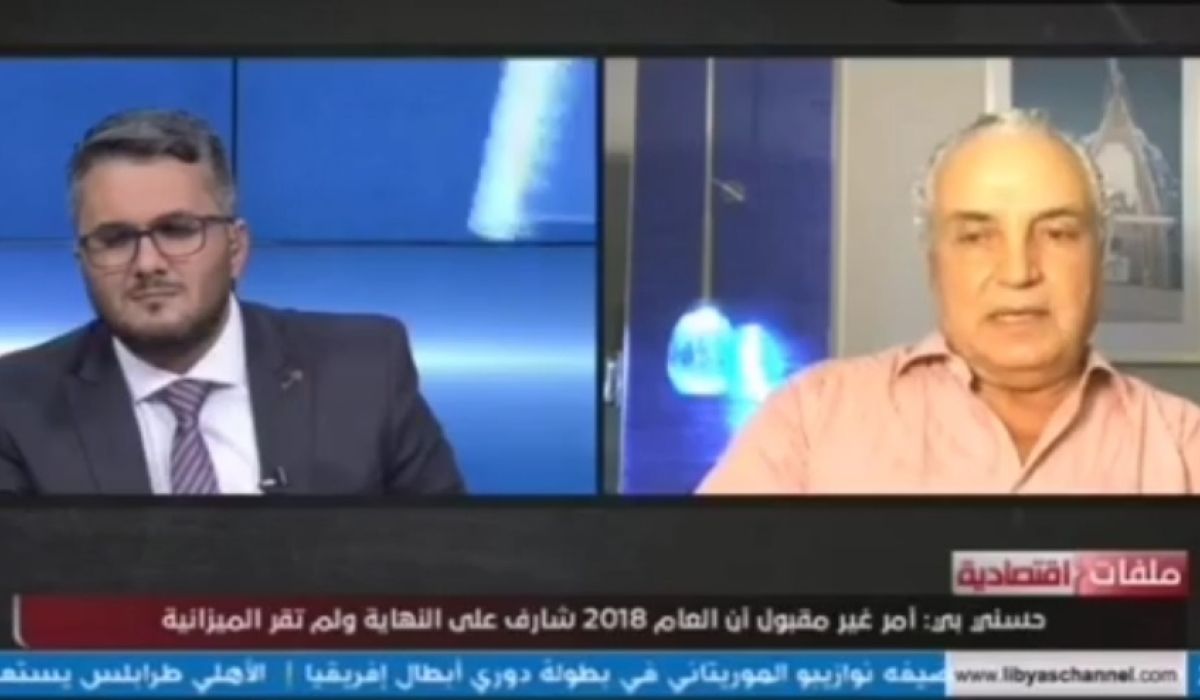 حسني بي : غير مقبول أن عام 2018 شارف على الإنتهاء ولم تقر الميزانية