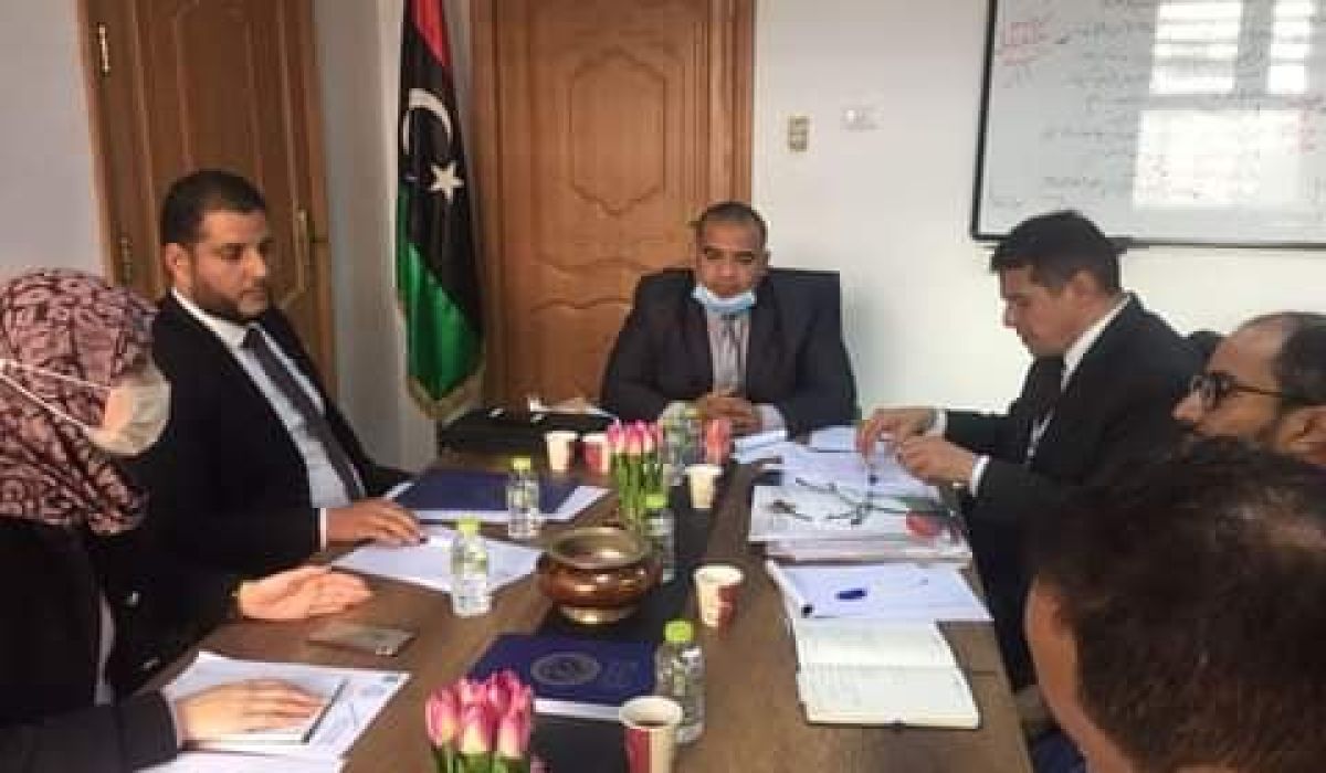 وزارة الصحة تناقش سبل توطين العلاج بالداخل لتخفيف الإنفاق العام للدولة