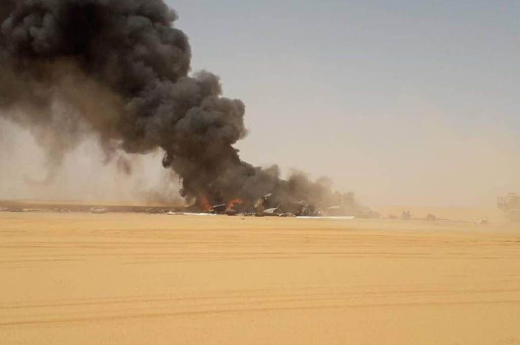 جهاز النهر الصناعي يعلن عن توقف 4 أبار عن الخدمة بسبب أعمال التخريب