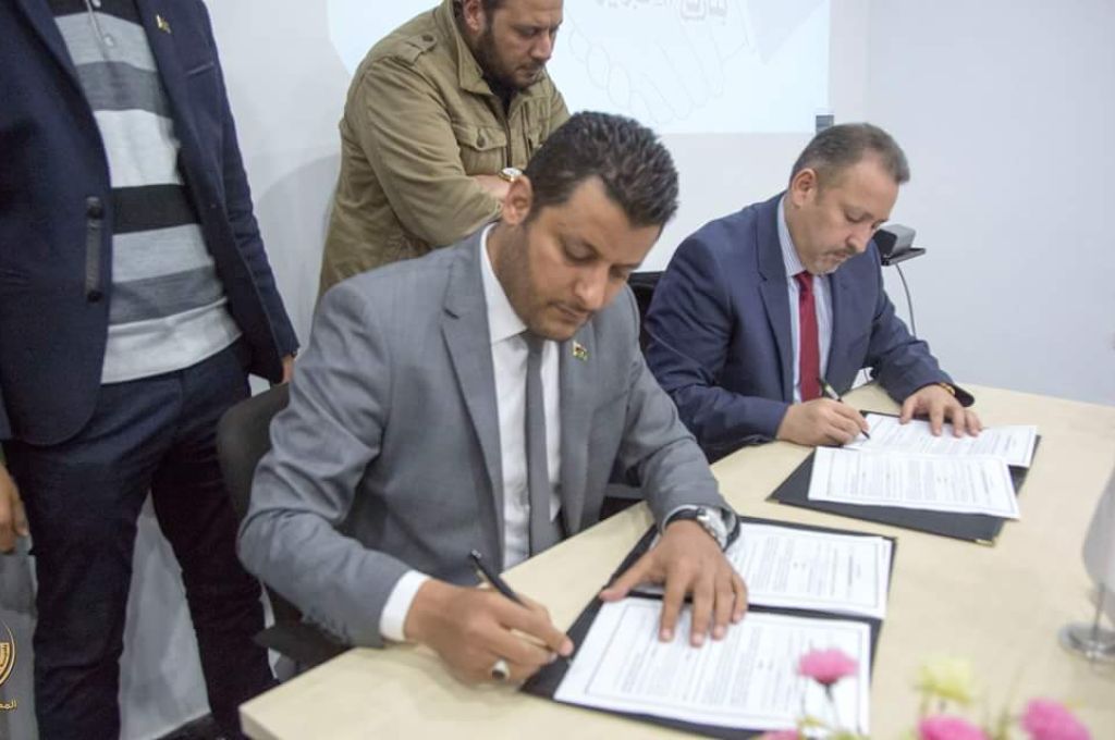 انطلاق مهرجان السلام الوطني السنوي الأول للبرتقال ببلدية العزيزية