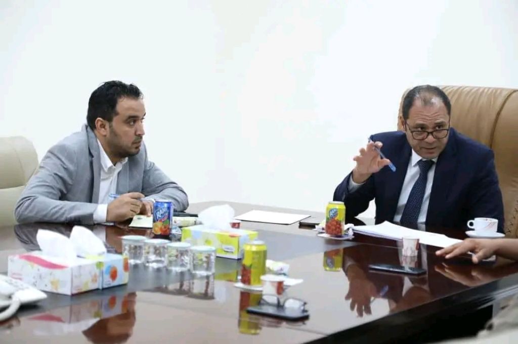خاص .. المصرف الريفي يقيم ورشة عمل حول التمويل الأصغر لبناء قدرات بعدد من المصارف الليبية
