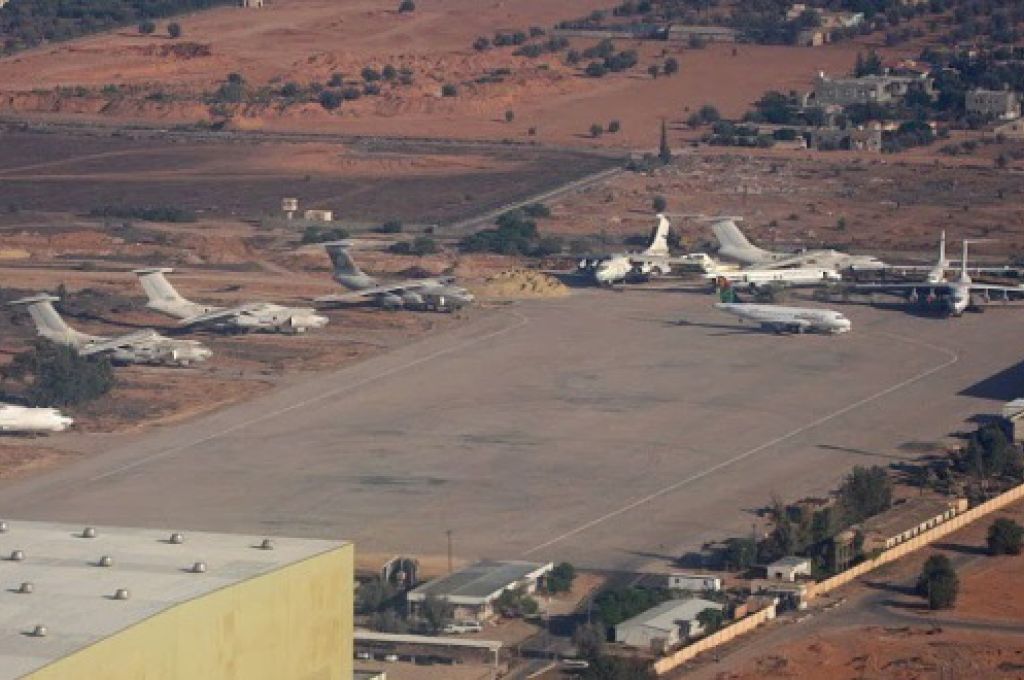 مجموعة مسلحة بالجنوب تقطع المياه عن طرابلس وتطالب بالعدالة في طرح الأحمال