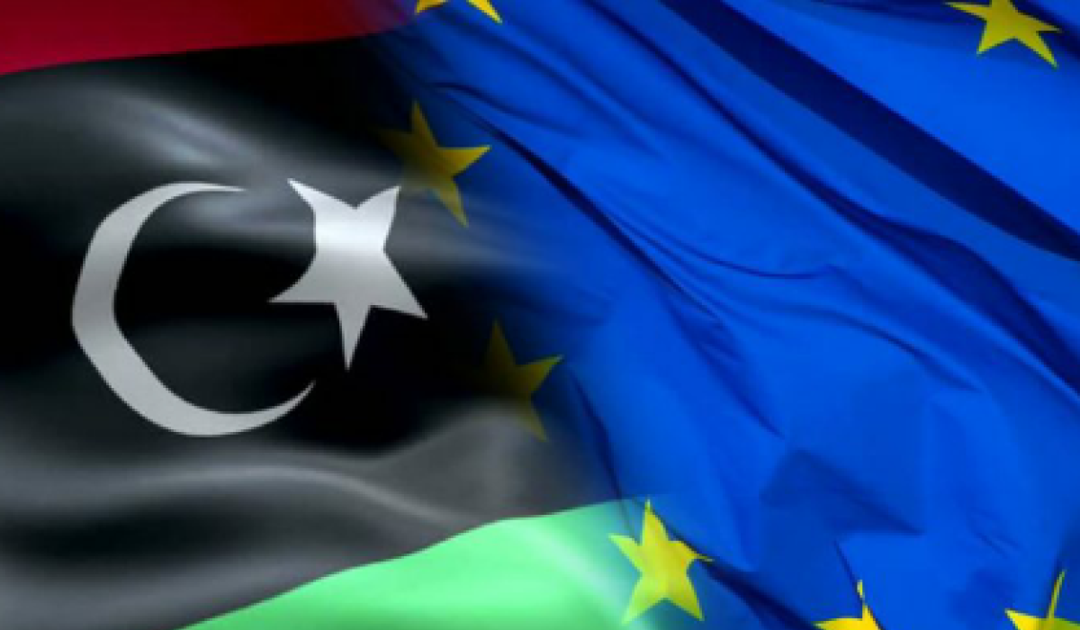 الاتحاد الأوروبى متحد وراء مخرجات مؤتمر برلين ضد المستمرين في نهب الأموال وانتهاك حقوق الإنسان في ليبيا