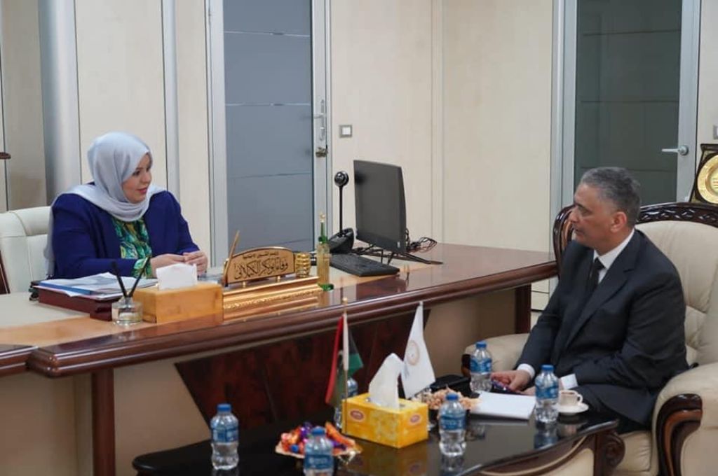 خاص.. وزير الشباب بالوحدة الوطنية يشكل لجان لمناسبة اليوم العالمي للشباب