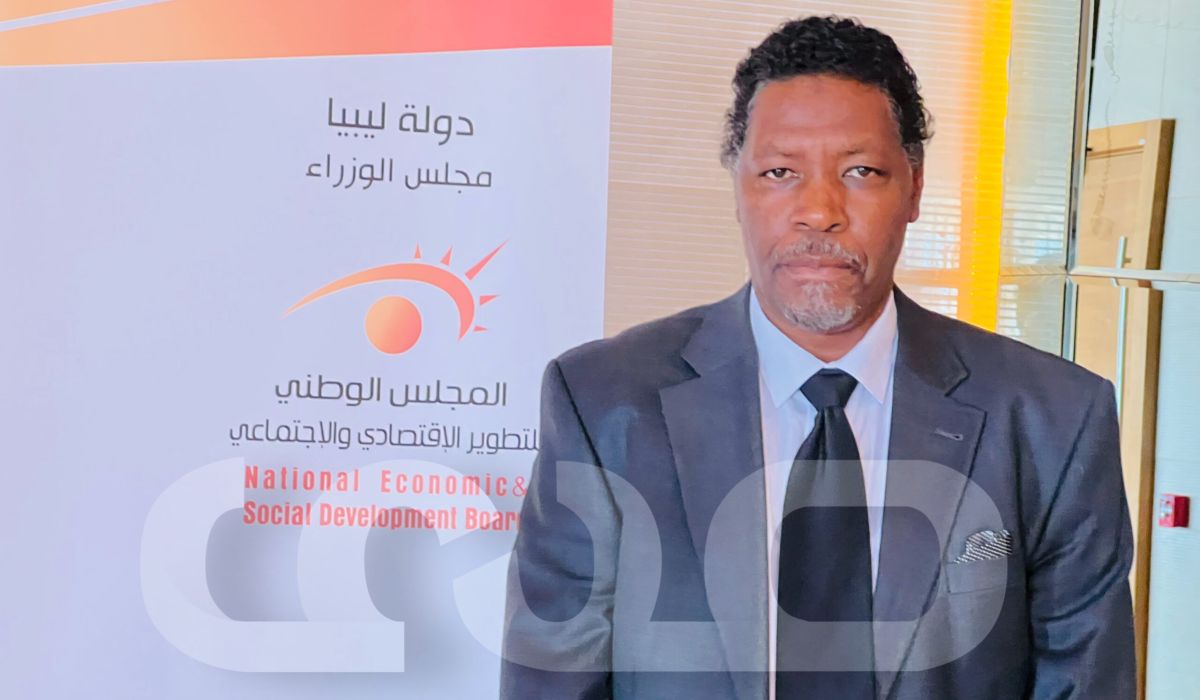 خاص.. "القمبري": أبسط خدمات التحول الرقمي متوفرة في الدول الأخرى وليبيا متأخرة جداً