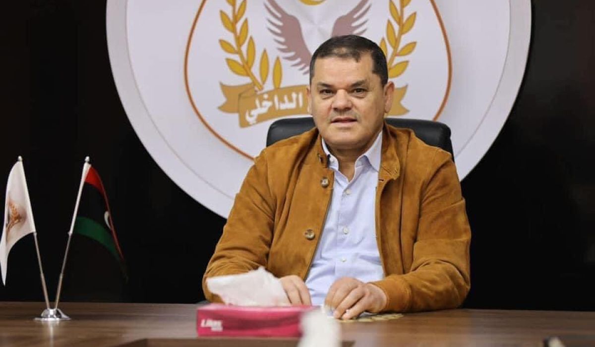الدبيبة يزور جهاز الأمن الداخلي ويثني على دوره في الحفاظ على استقرار الدولة الاقتصادي