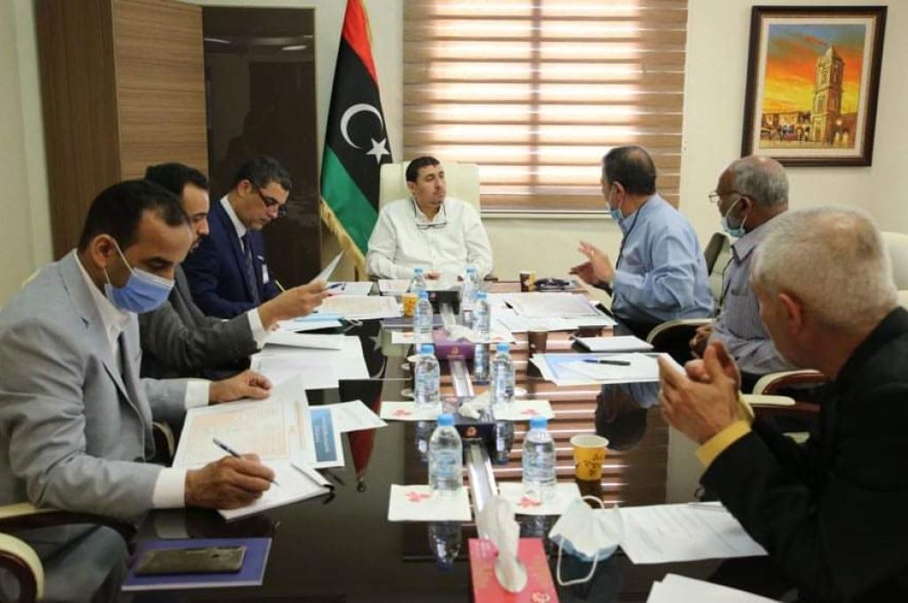 وكالة روسية : "غازبروم" الروسية تستأنف إنتاج النفط في ليبيا بالاشتراك مع شركة ألمانية