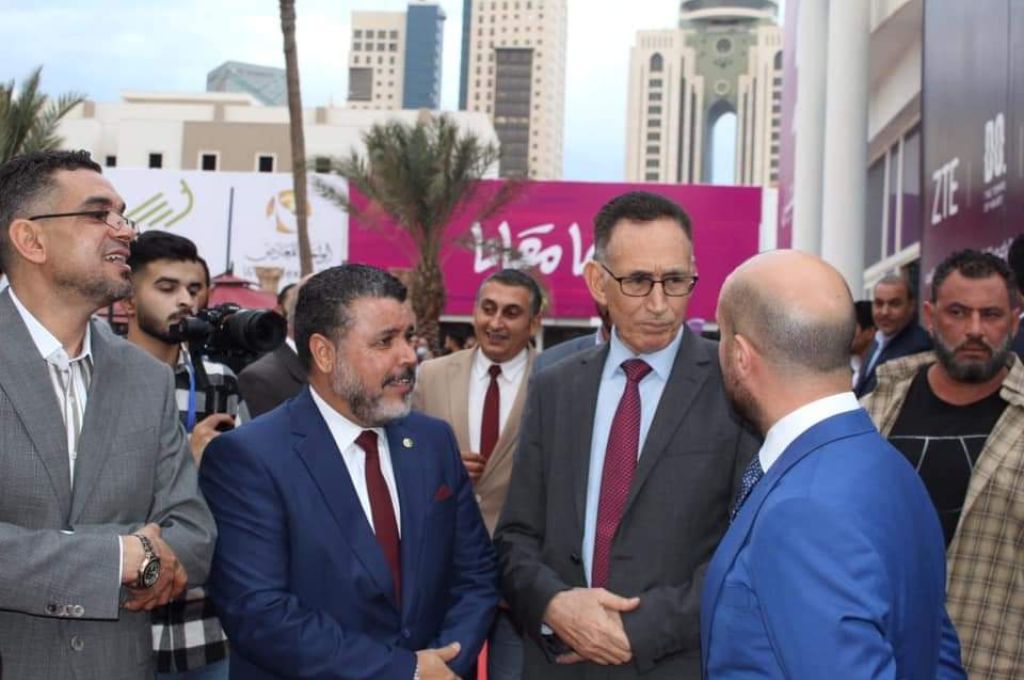 القابضة للاتصالات تجتمع مع حراك موظفي قطاع الاتصالات والبريد