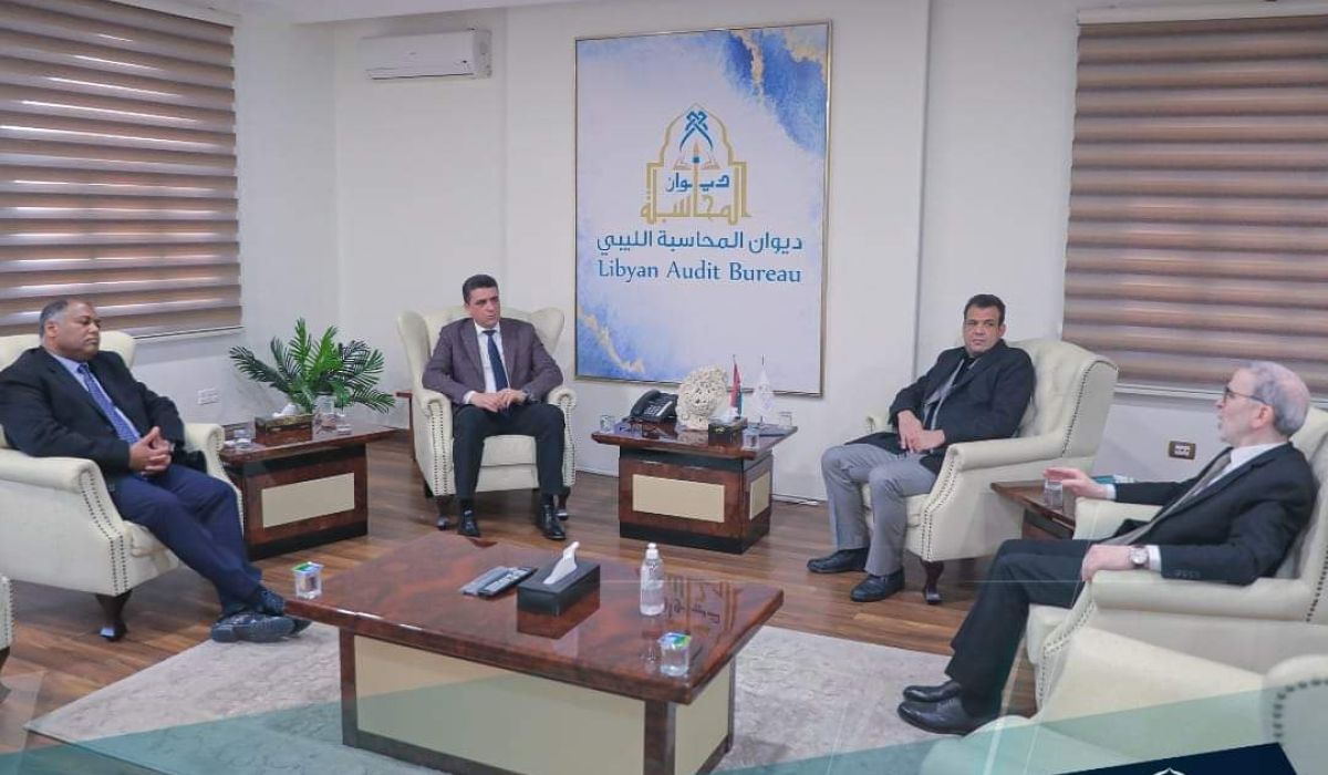 "شكشك" يبحث تفعيل مشروعات المؤسسة الوطنية للنفط في المنطقة الجنوبية